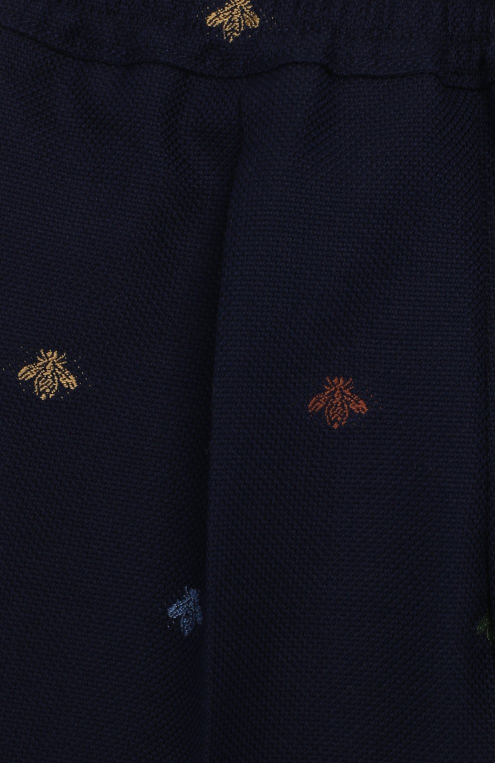 Хлопковые брюки GUCCI, арт. 546846/XWABP, фото 3