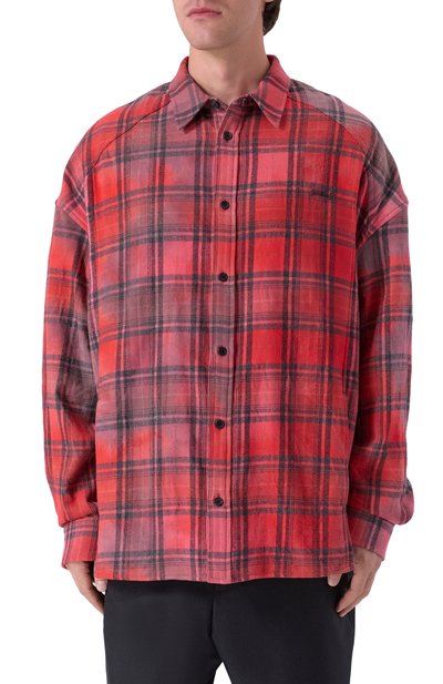 Хлопковая рубашка JUUN.J, арт. JC5964P076, фото 3