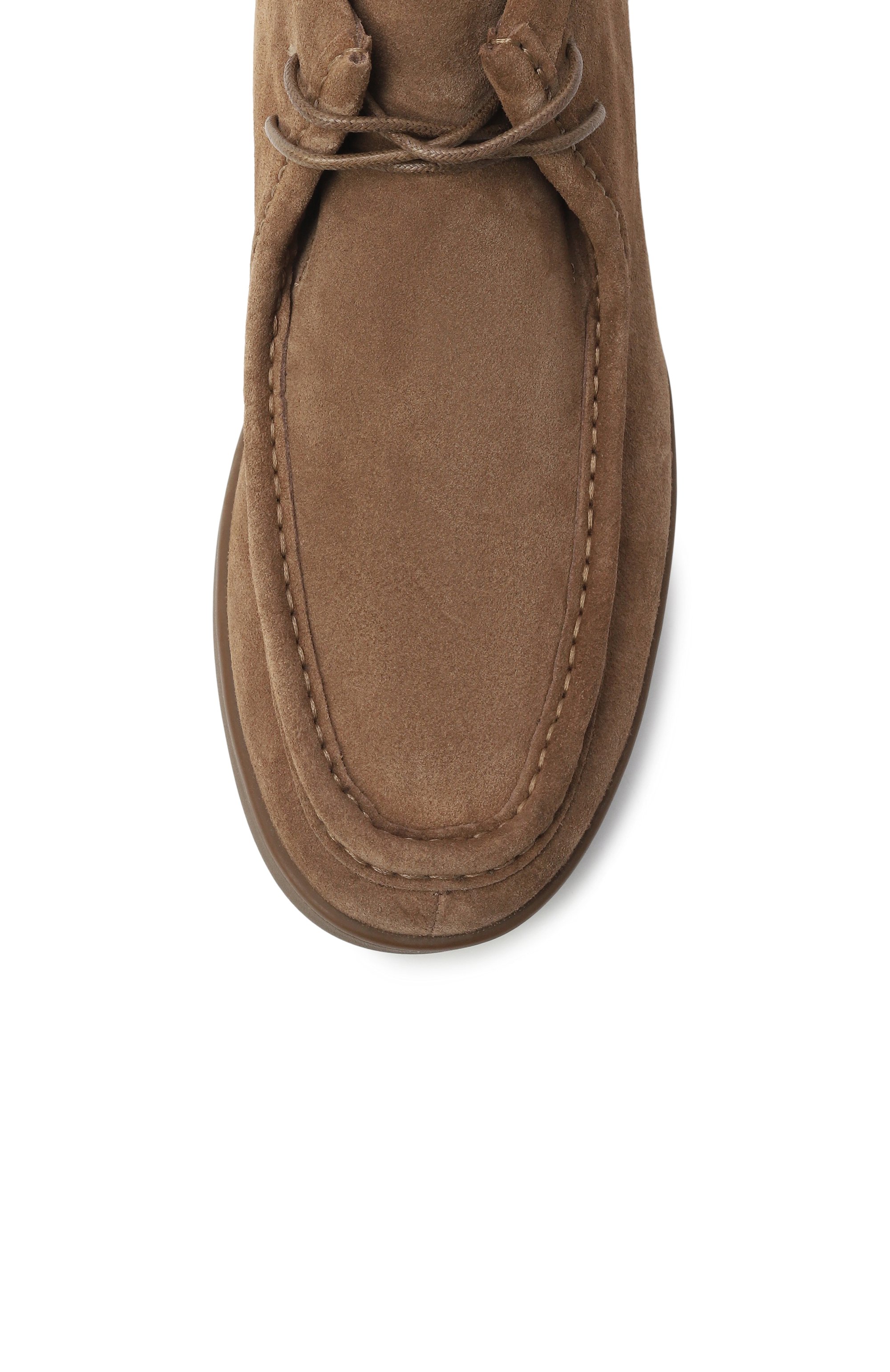 Замшевые ботинки 12 STOREEZ, арт. 135710, фото 6