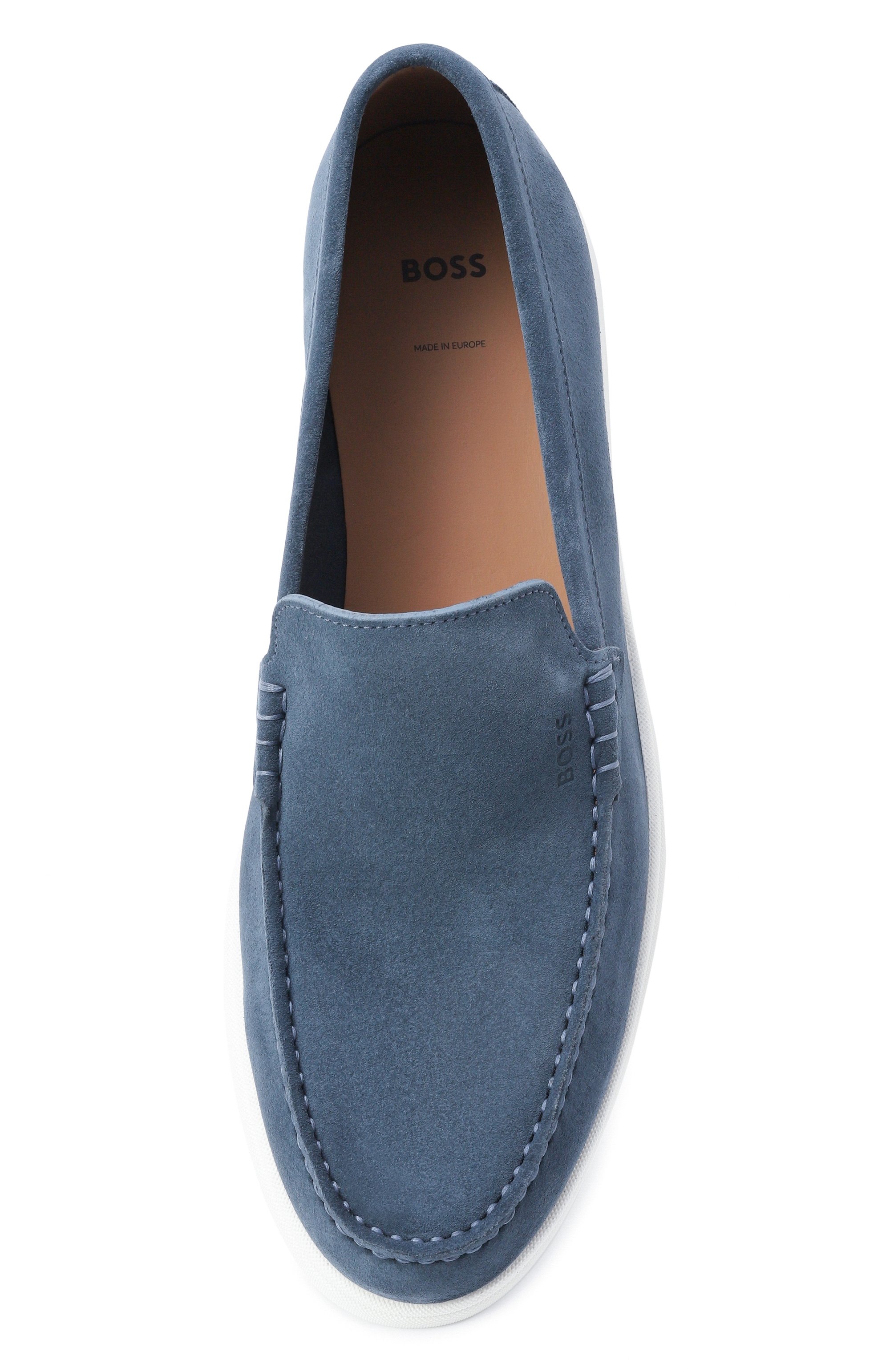 Замшевые лофе�ры sienne BOSS, арт. 50543083, фото 6