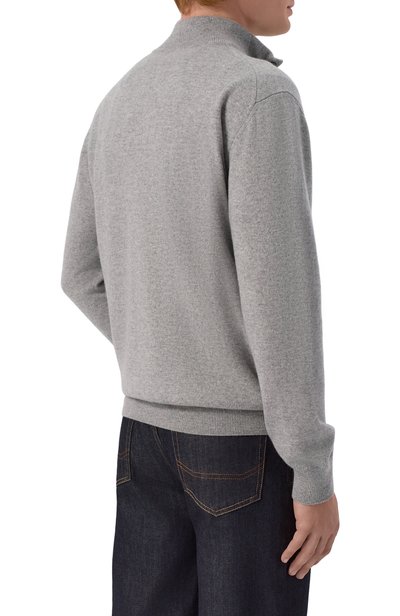 Кашемировый джемпер CORNELIANI, арт. 28M533/2A25185, фото 4