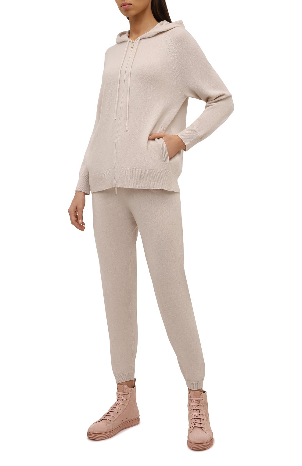 Кашемировый костюм WEEKEND MAX MARA, арт. SAMARIA 33460116-SHOCK 33360116, фото 1