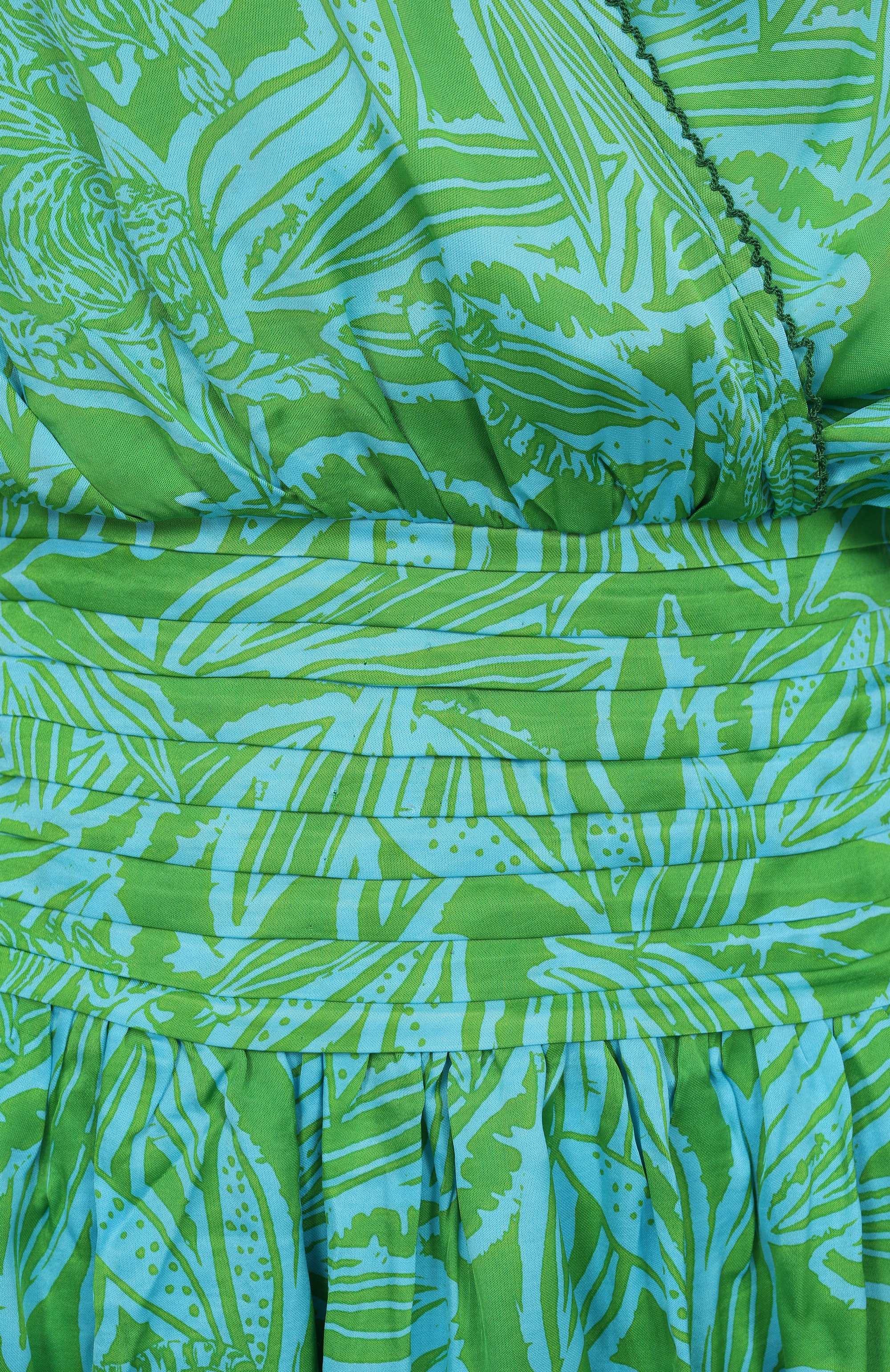 Платье из вискозы POUPETTE ST BARTH, арт. WENR25NGPET, фото 6