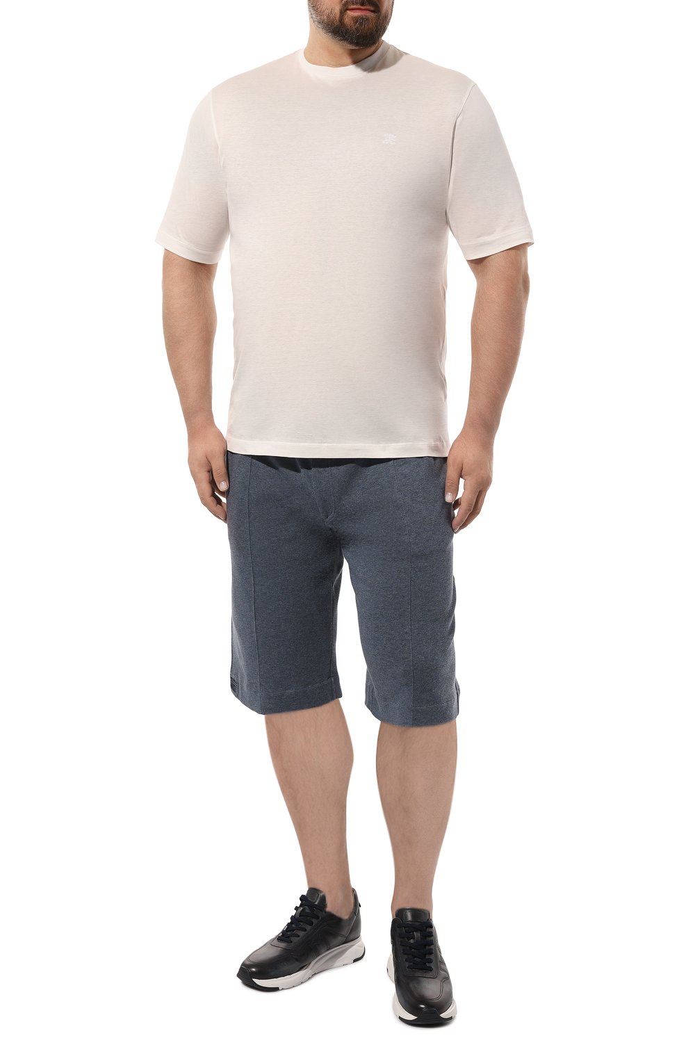 Хлопковые шорты CORTIGIANI, арт. 5146120000, фото 2