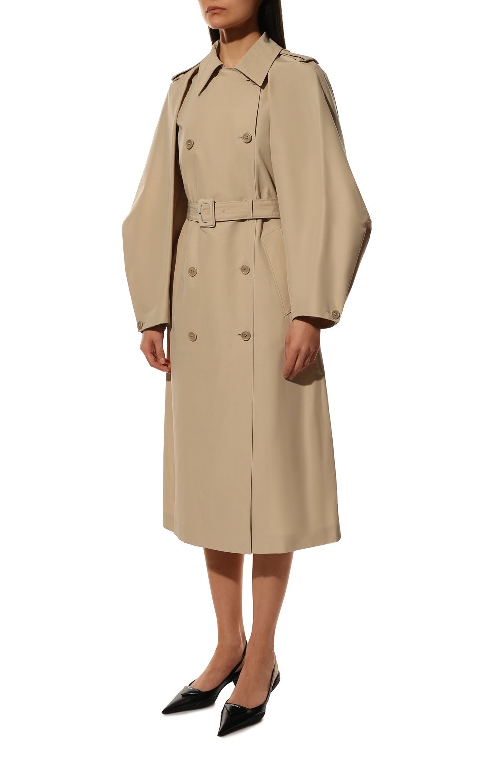 Тренч PRADA, арт. 29Y023-U43-F0F24-221, фото 3