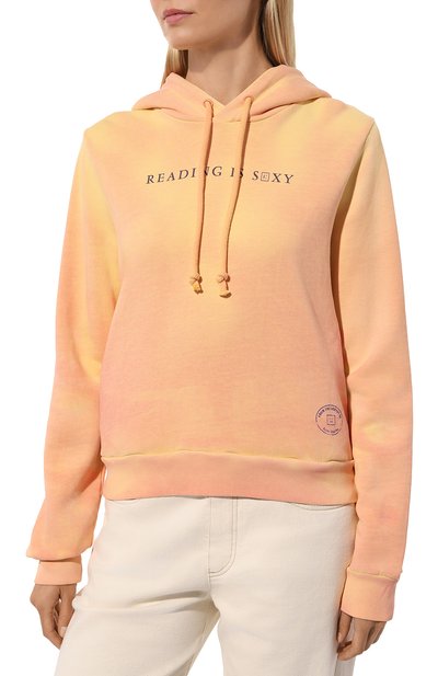 Хлопковое худи ACNE STUDIOS, арт. FA-UX-SWEA000139, фото 3