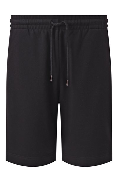Хлопковые шорты DRIES VAN NOTEN, арт. 251-021158-1610, фото 1