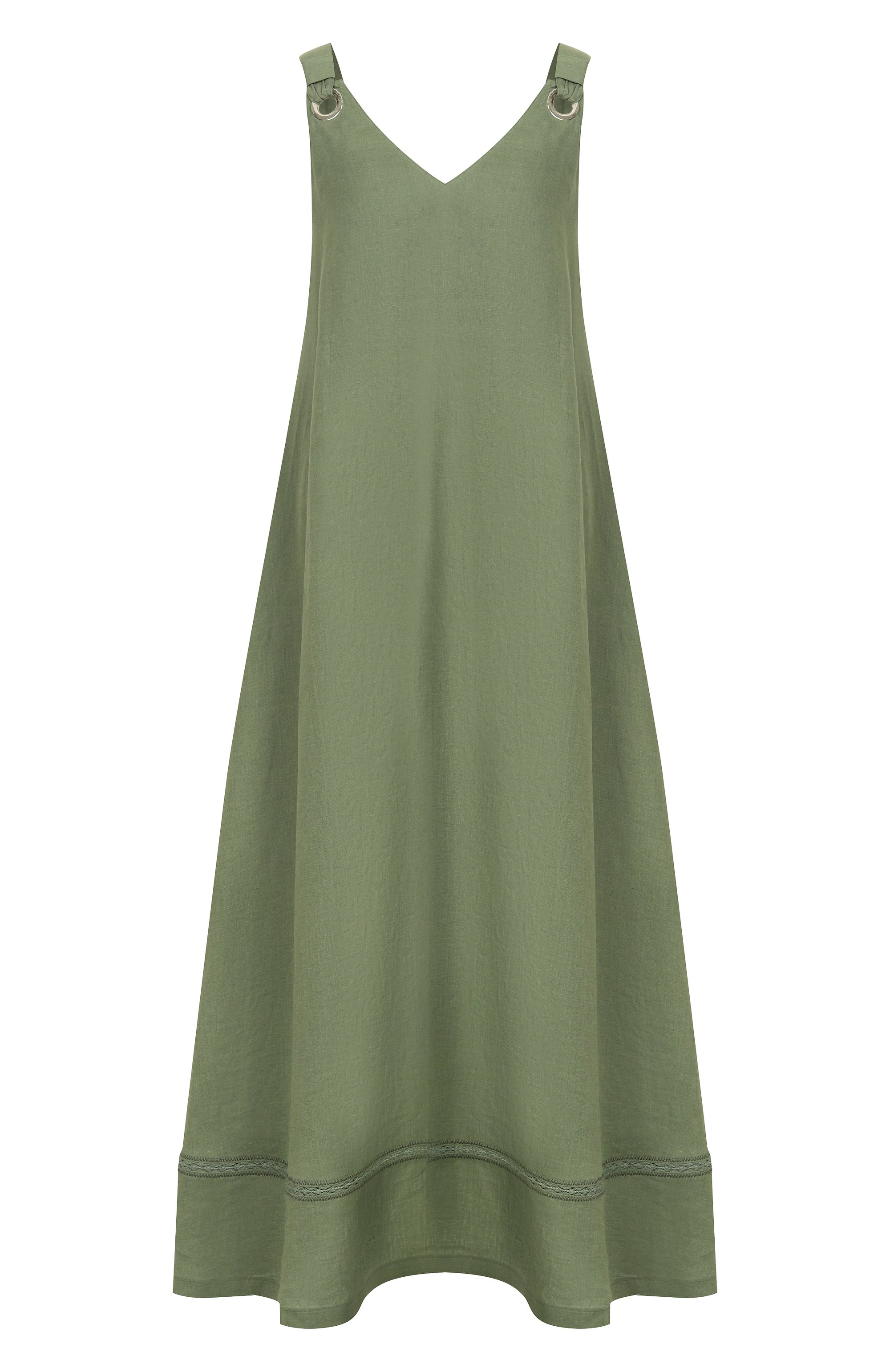 Льняное платье MVST, арт. TXBEL-Y095-3, фото 1