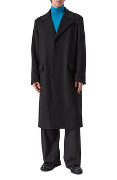 Пальто из шерсти и кашемира VALENTINO, арт. 5V3CAI652KA, фото 3