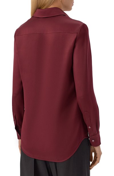 Шелковая блузка MVST, арт. M25.1PW.B004, фото 4