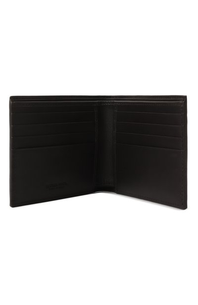 Кожаное портмоне BOTTEGA VENETA, арт. 113993/V47W1, фото 3