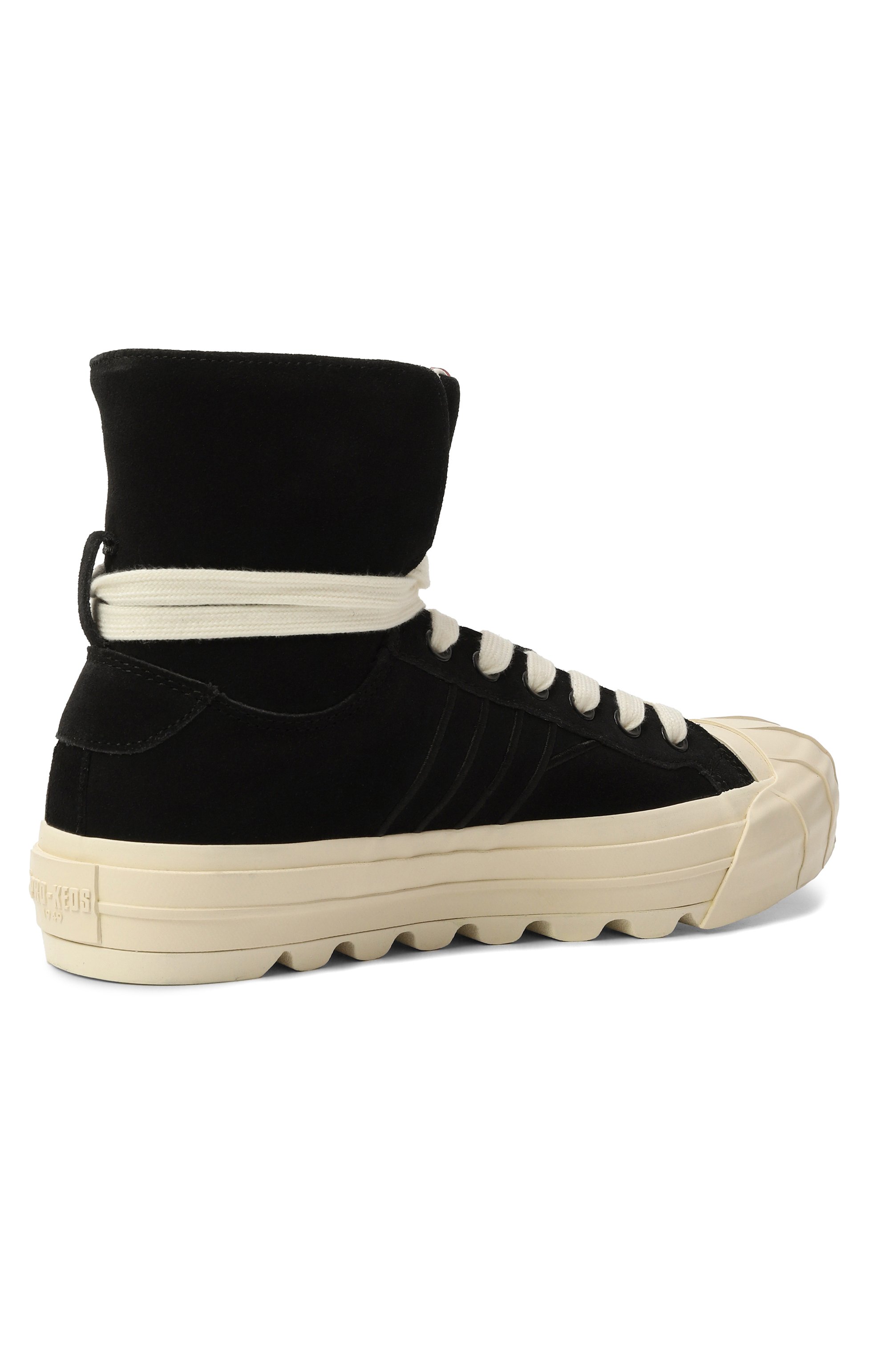 Замшевые кеды royal intrepid PRO-KEDS 1949, арт. I425SBM/SS, фото 5