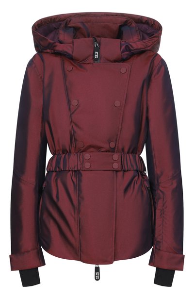 Женская утепленная куртка GIORGIO ARMANI, арт. GW004010/TE11877