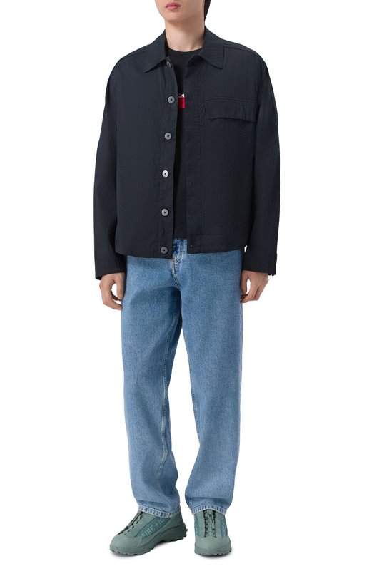 Комбинированные кроссовки Montana Bogner Fire+Ice M0NTANA M Зелёный  M0NTANA M Фото 2