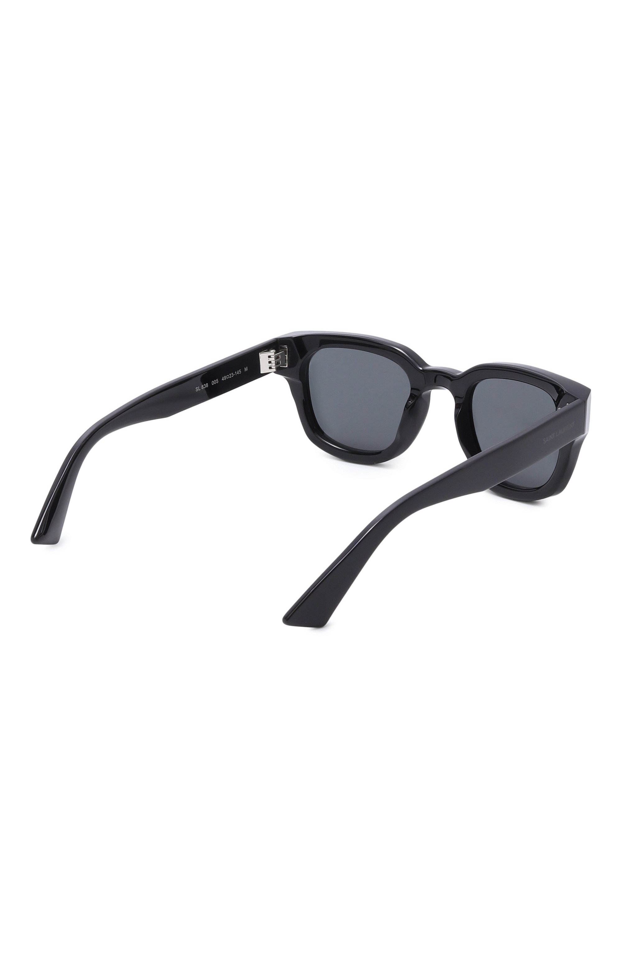 Солнцезащитные очки SAINT LAURENT, арт. SL 838 005, фото 4
