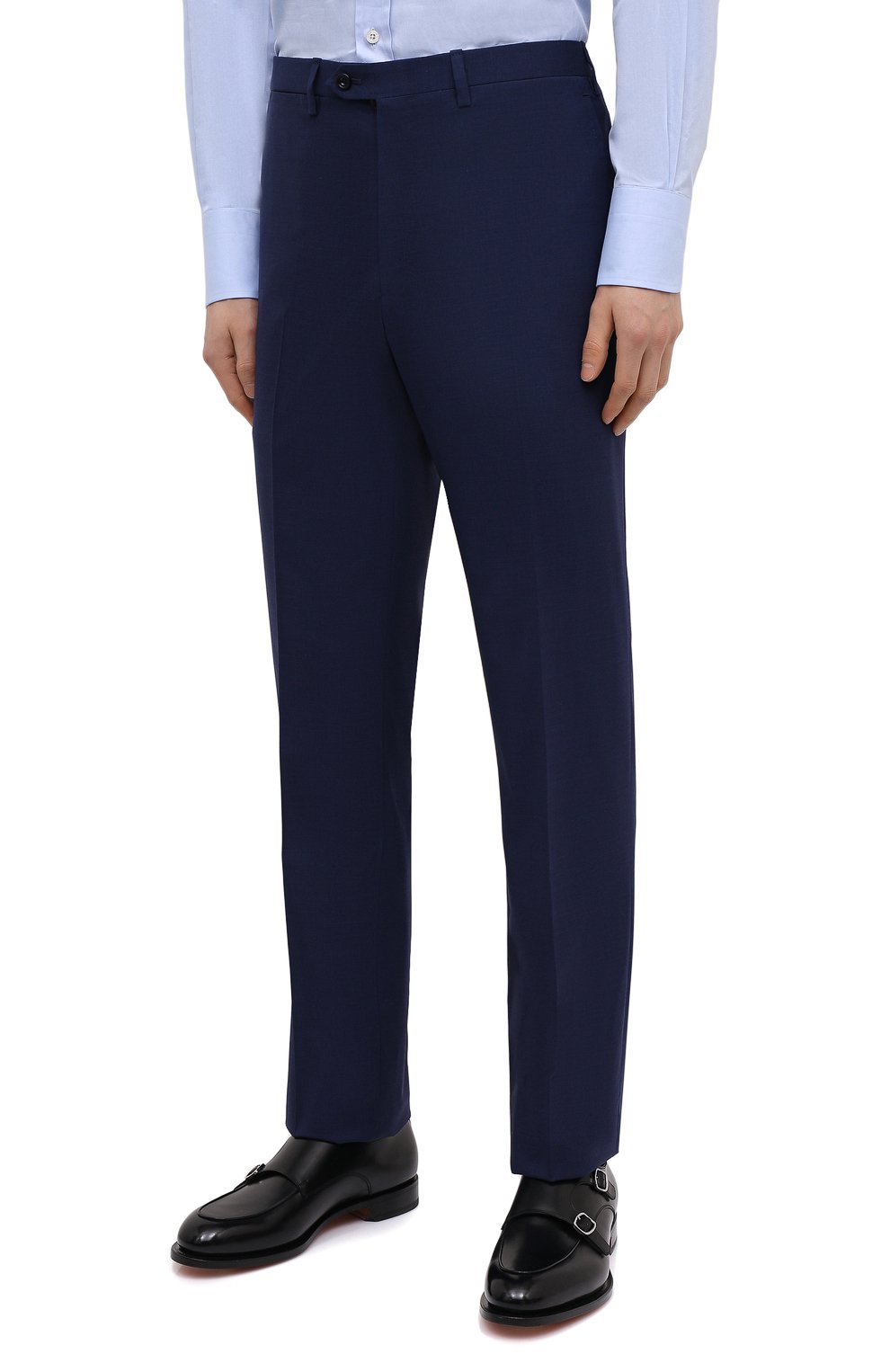 Шерстяной костюм KITON, арт. UA81K01X54, фото 4