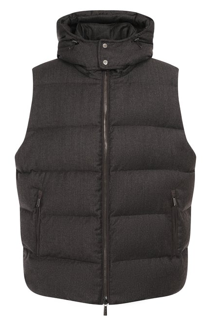 Мужской пуховый жилет fire-ff MOORER, арт. FIRE/FF