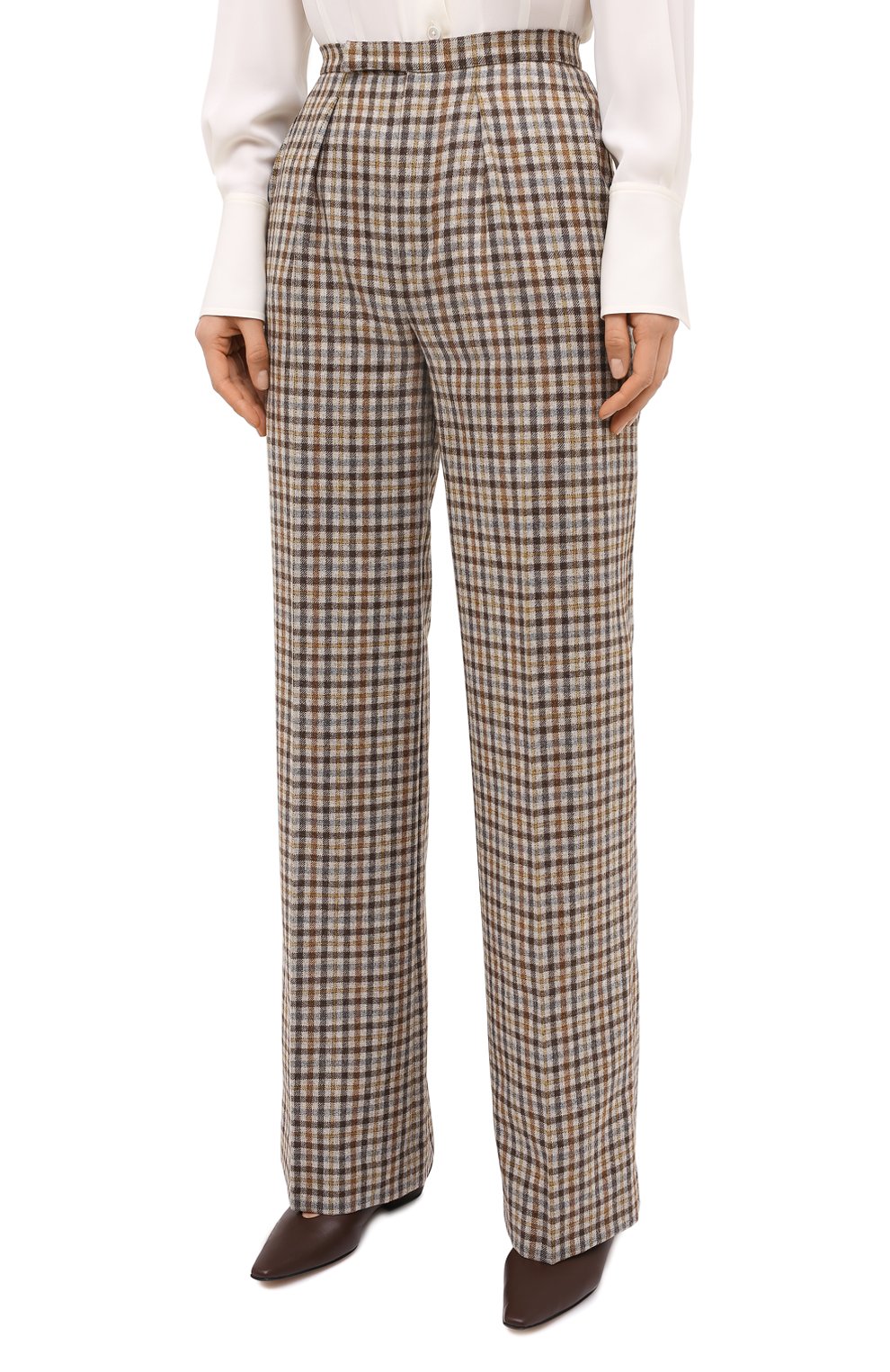 Кашемировые брюки LORO PIANA, арт. FAL3078, фото 3