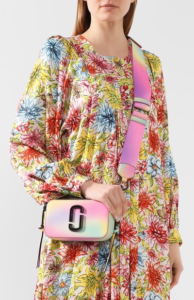 Сумка snap shot MARC JACOBS (THE), арт. M0015789, фото 2