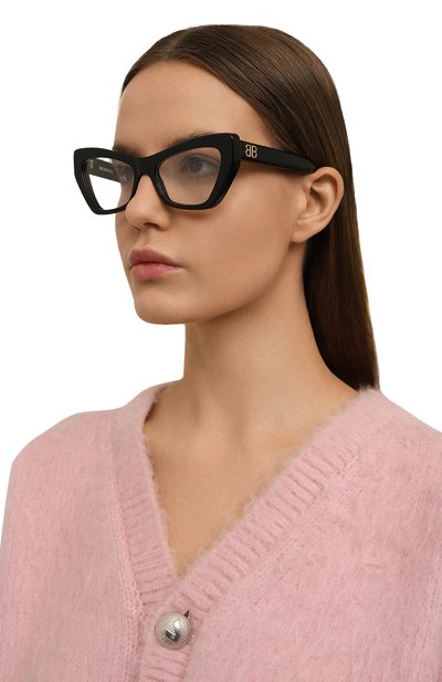 Оправа BALENCIAGA, арт. BB0296 001, фото 2