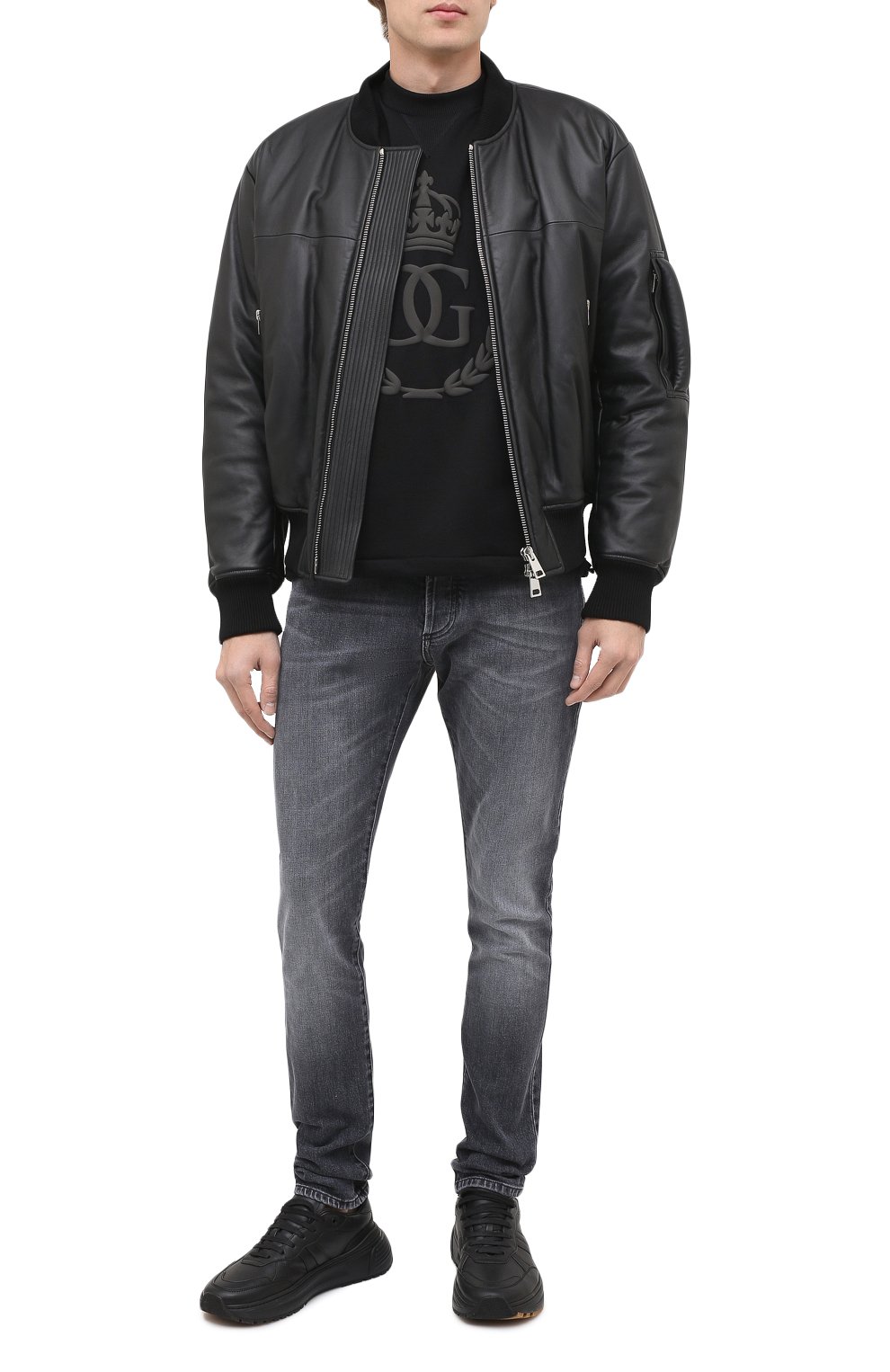 Джинсы BALMAIN, арт. UH15230/Z111, фото 2