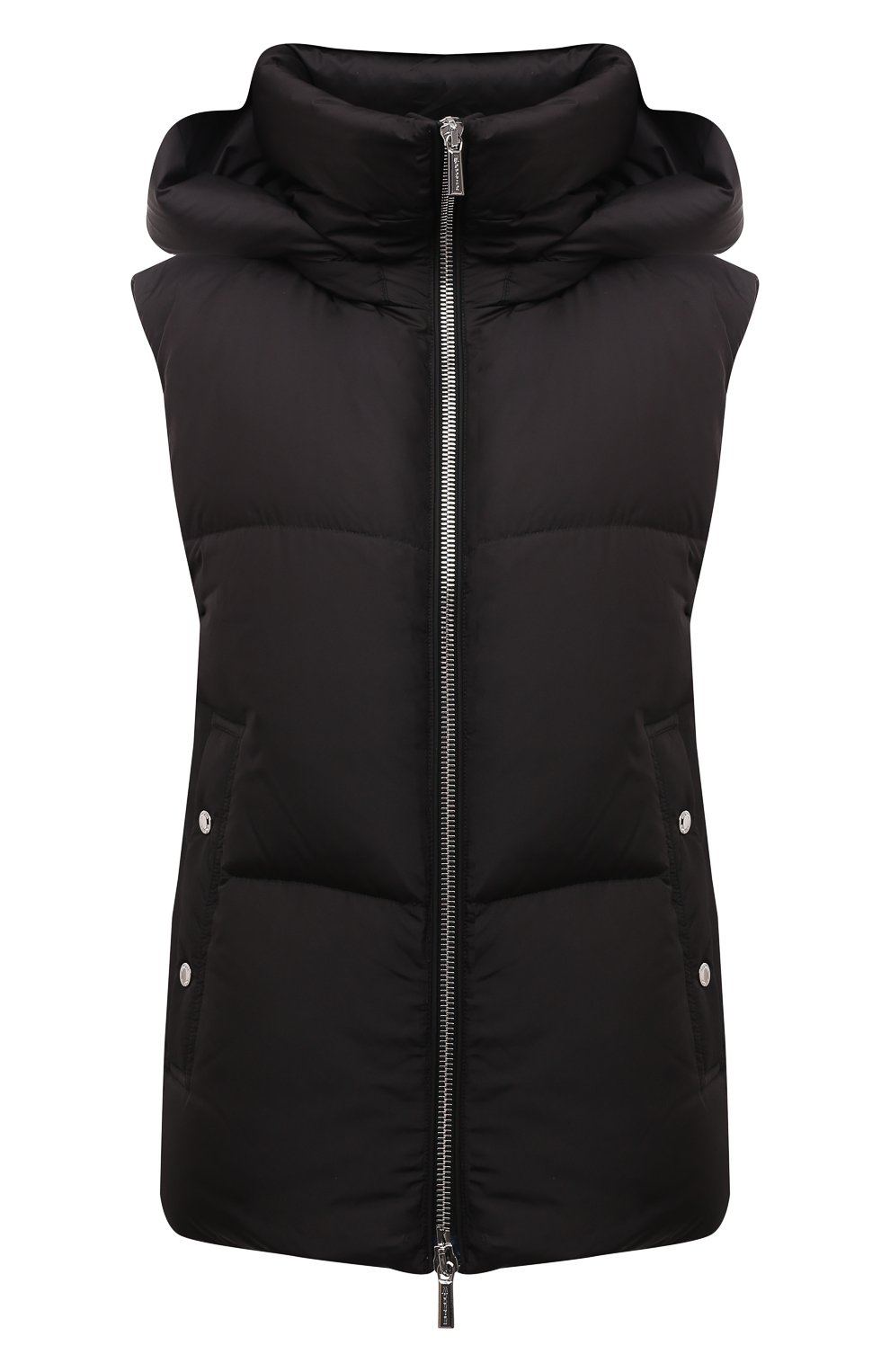 Пуховый жилет MOORER, арт. FUENTE-PX/M0DGL100007-TEPA346, фото 1