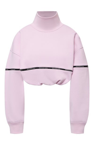 Женский хлопковый свитшот ALEXANDERWANG.T, арт. 4CC2211183