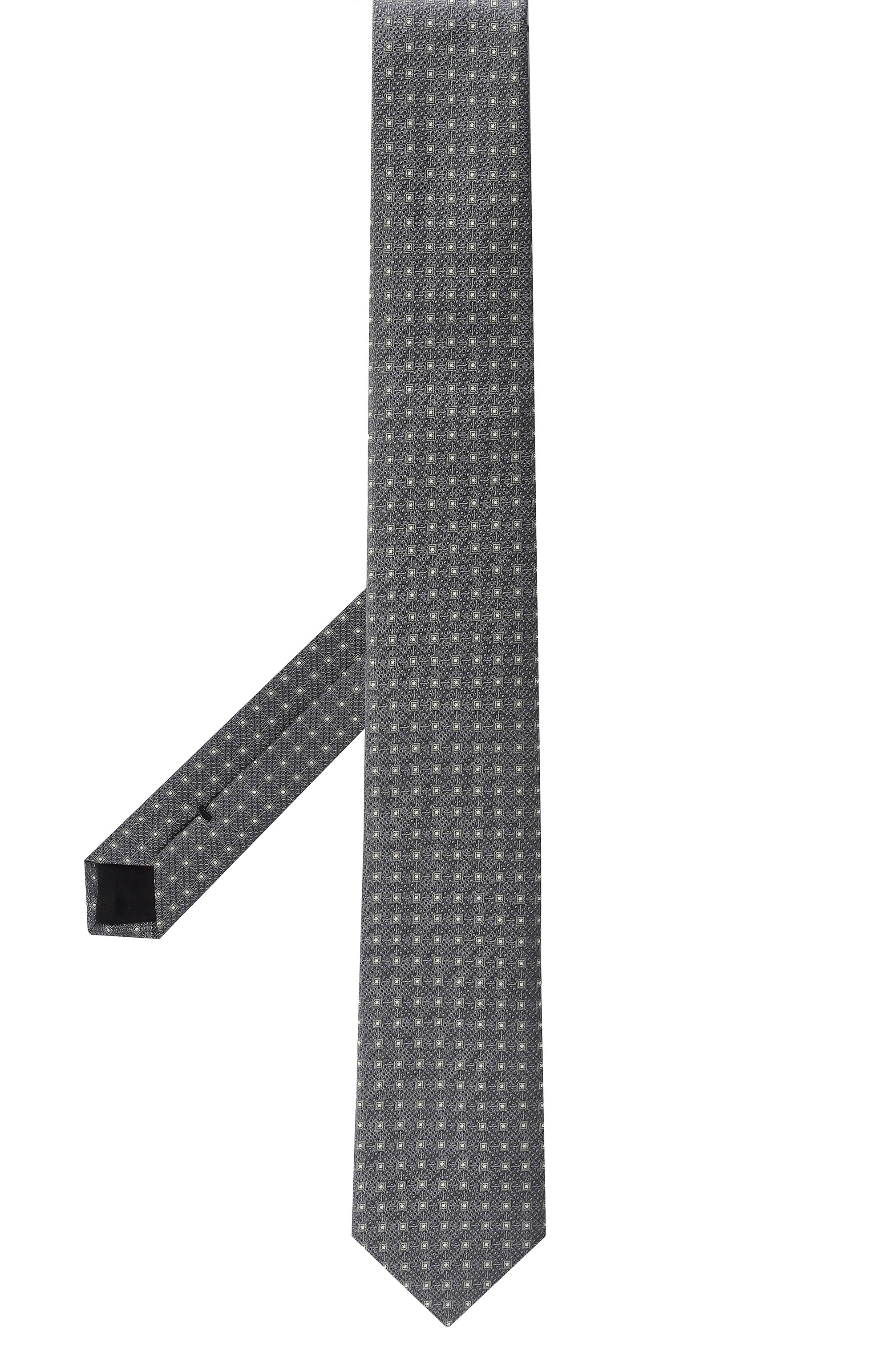 Шелковый галстук BOSS, арт. 50550505, фото 3