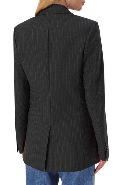 Шерстяной жакет KITON, арт. D60510K0564G01, фото 4