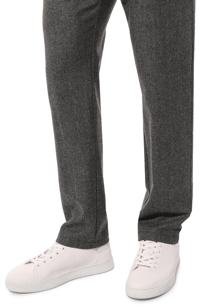 Кожаные кеды stoccolm MILLE 885, арт. ST0CC0LM/ST0CC0LMA, фото 3