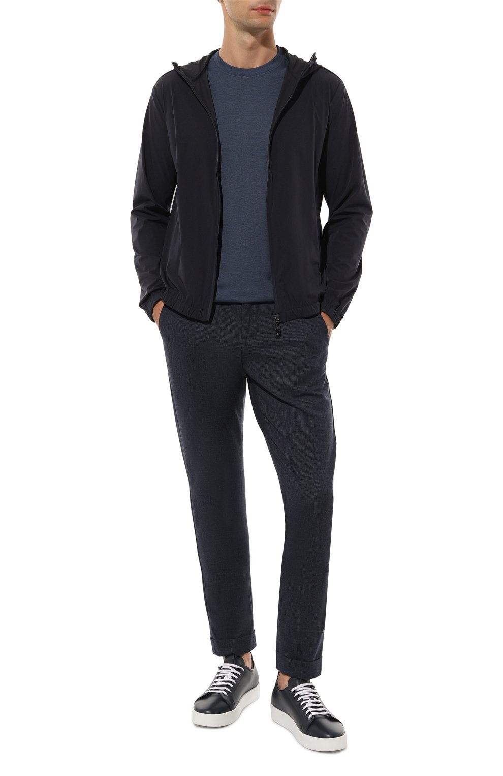 Футболка PAUL&SHARK, арт. 14311640, фото 2