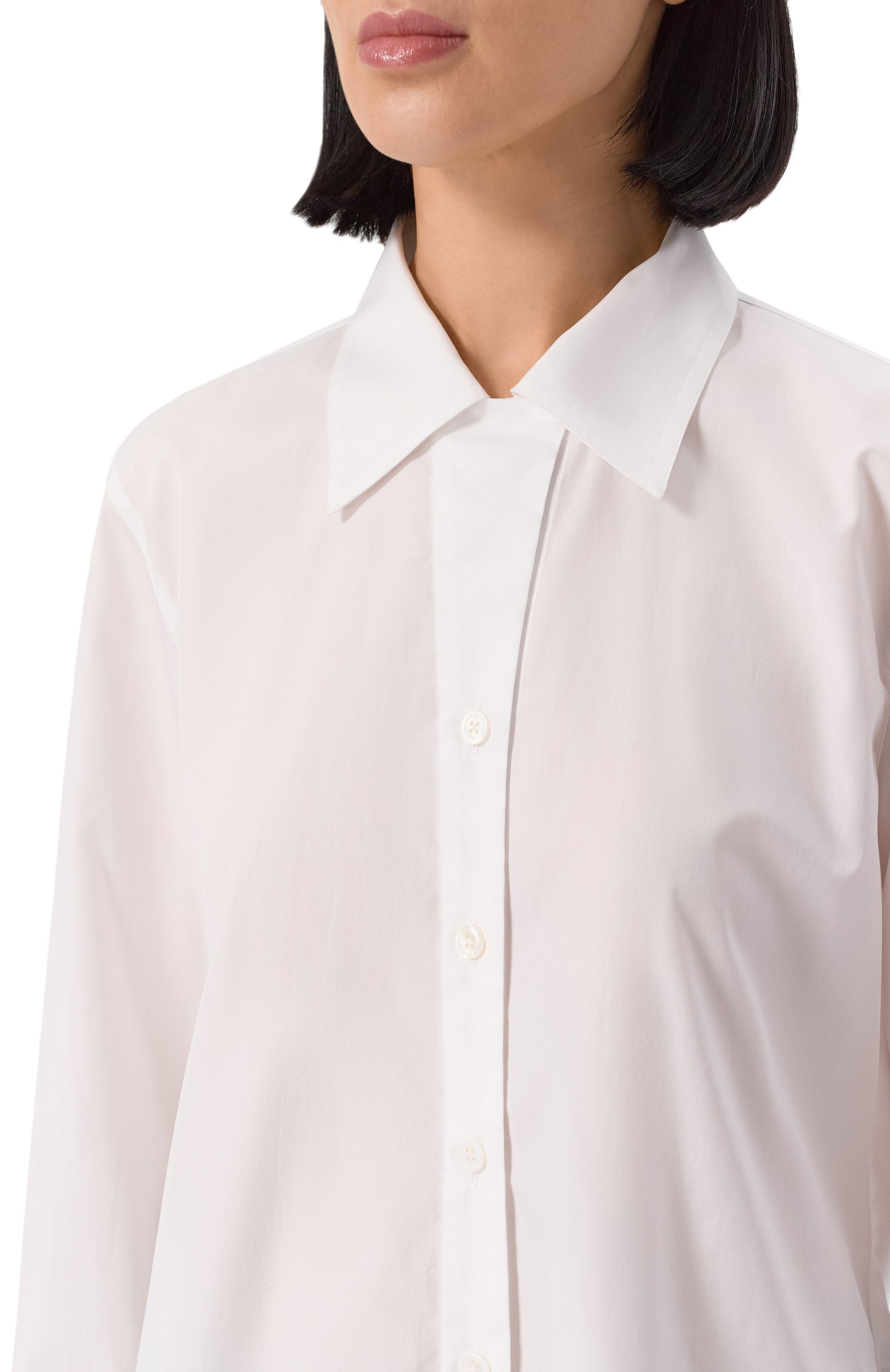 Хлопковая рубашка WINDSOR, арт. 52 DB506H 10014727/30045001, фото 5