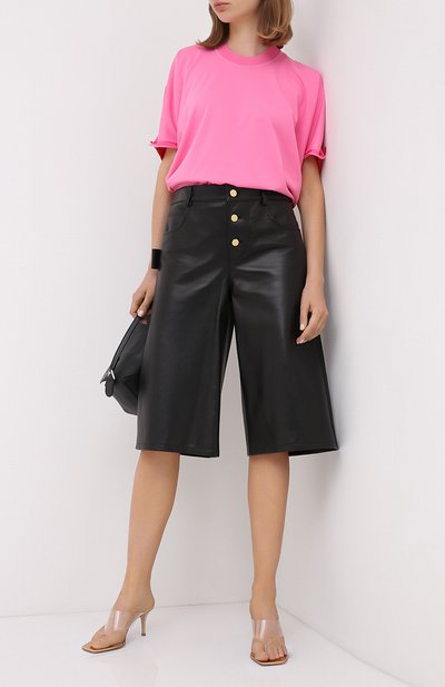 Мюли plastik GIANVITO ROSSI, арт. G19430.70RIC.GNKTRME, фото 2