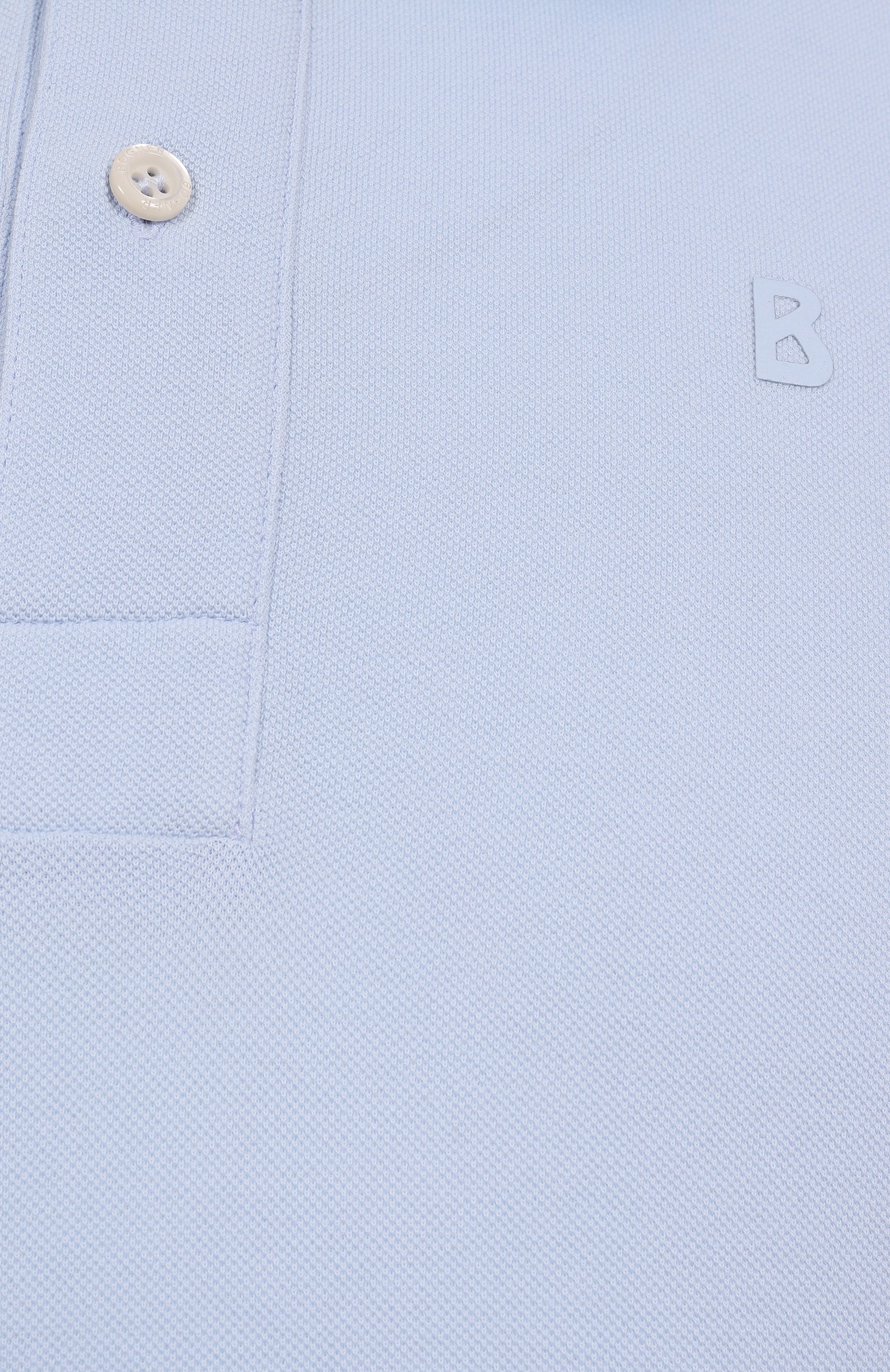 Хлопковое поло BOGNER, арт. 58267371, фото 6