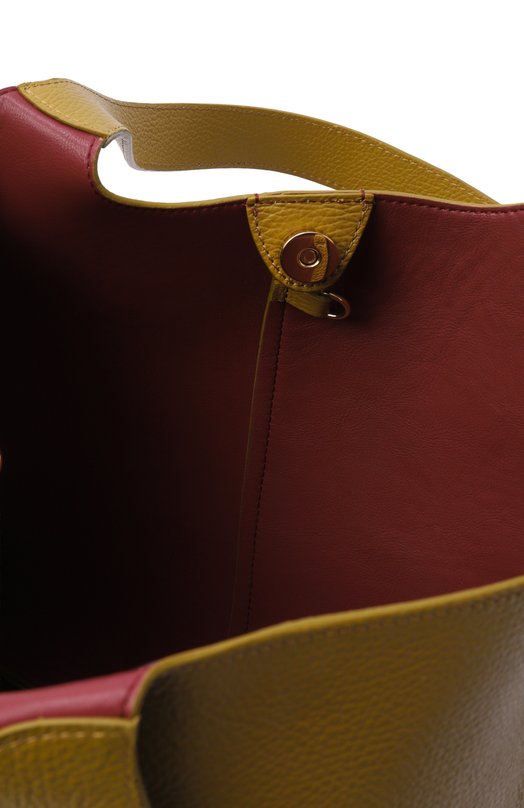 Сумка-тоут C-Easy large Coccinelle E1SHA110101 Зелёный  E1SHA110101 Фото 5