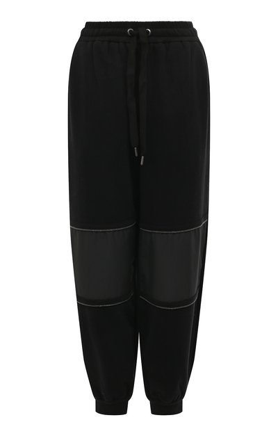 Женские хлопковые джоггеры BRUNELLO CUCINELLI, арт. MN05NB1266