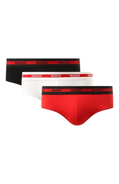 Мужские комплект из трех брифов HUGO, арт. 50492378