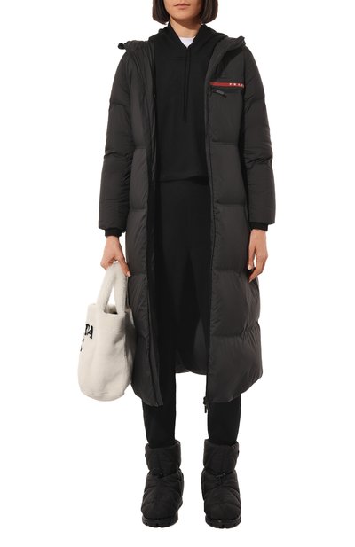 Пуховик prada linea rossa PRADA, арт. 29X687-1XYW-F0002-202, фото 2