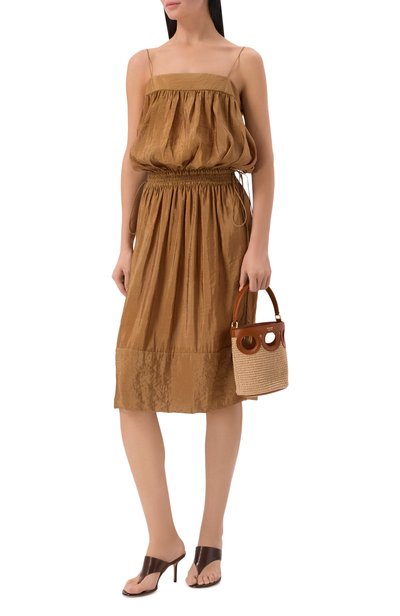 Сумка-тоут gancini  FERRAGAMO, арт. 220952/783842, фото 3