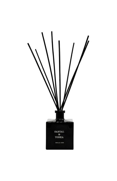 Ди ффузор с палочками santal &amp; tonka (500ml) CERERIA MOLLA 1899, арт. 8424405010150