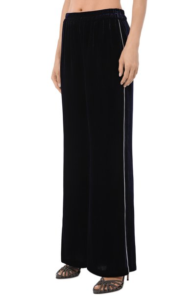 Шелковые брюки YANINA, арт. T-2708, фото 3