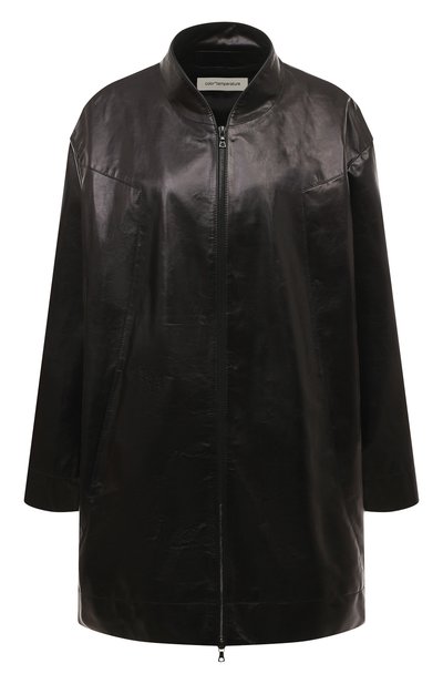 Кожаная куртка COLOR TEMPERATURE, арт. Ко,ТК- 10/506а, фото 1