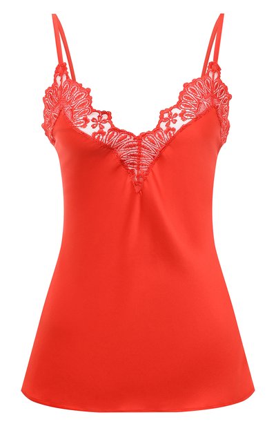 Шелковый топ I.D. SARRIERI, арт. J6439, фото 1