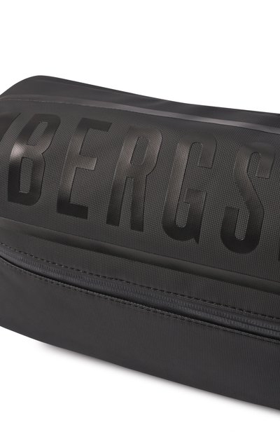 Поясная сумка fred DIRK BIKKEMBERGS черного цвета по цене 11450 руб., арт. BKB000727P, фото 5 Поясная сумка fred DIRK BIKKEMBERGS, арт. BKB000727P, фото 5