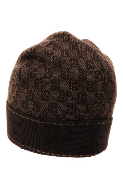 Шерстяная шапка BALMAIN, арт. BH0XC030/KF42, фото 2