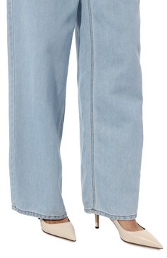 Кожаные туфли KITON, арт. D56820XC5017, фото 3