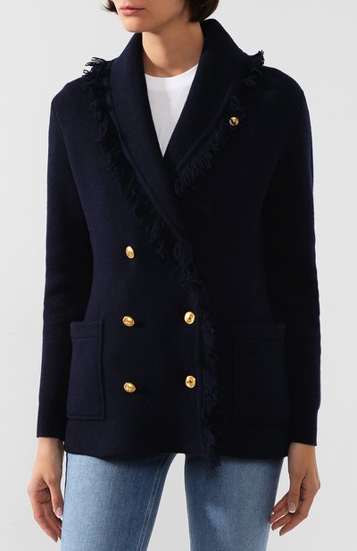 Жакет из смеси шерсти и кашемира POLO RALPH LAUREN, арт. 211788596, фото 3