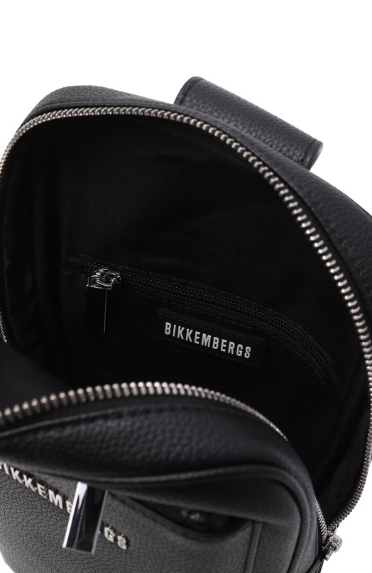 Рюкзак Jamie Dirk Bikkembergs BKB001334M Чёрный  BKB001334M Фото 4