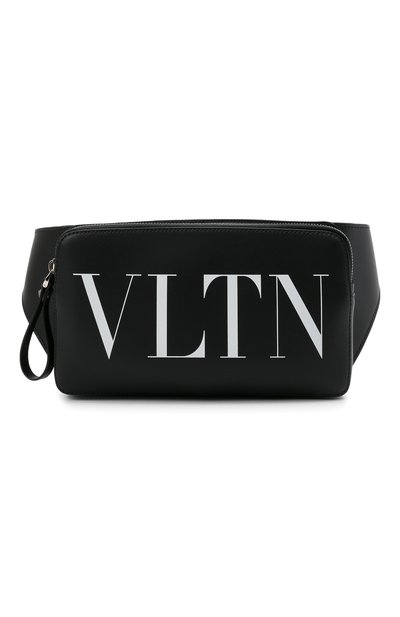 Кожаная поясная сумка VALENTINO, арт. WY2B0719/WJW, фото 1