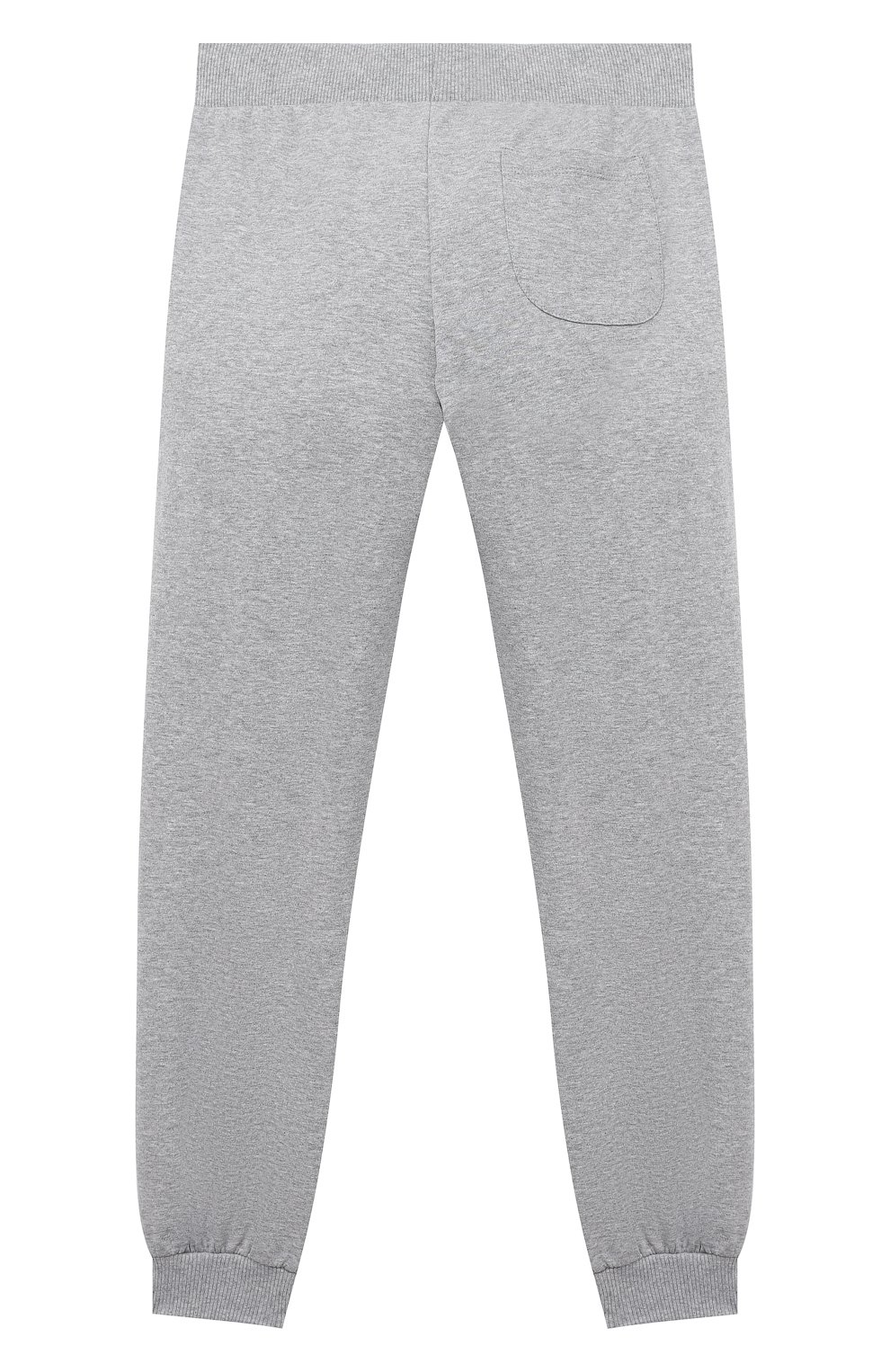 Хлопковые джоггеры MOSCHINO, арт. HUP040/LDA14/10A-14A, фото 2